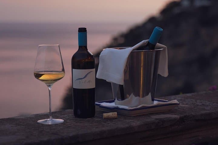 Wine Tasting with Seaview at Villa Magia Positano**** — photo 1 of 11