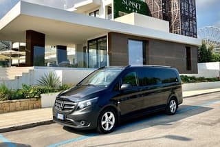 Transfer Palermo Airport - Cefalu or vice versa (1 trip)