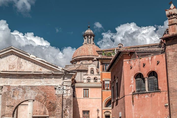 Private Guided Tour of the Jewish Quarter in Rome — photo 1 of 8