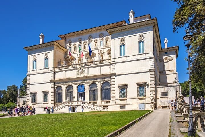Skip-the-Line Borghese Gallery Rome Private Tour with Guide — photo 1 of 8