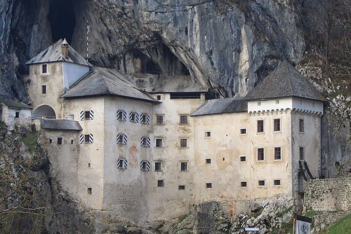 Postojna Cave & Predjama Castle excursion - Entrance fee included — photo 1 of 11