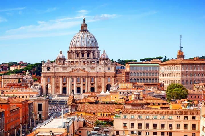 Secrets of the Vatican Museums & Sistine Chapel Private Tour — photo 1 of 8