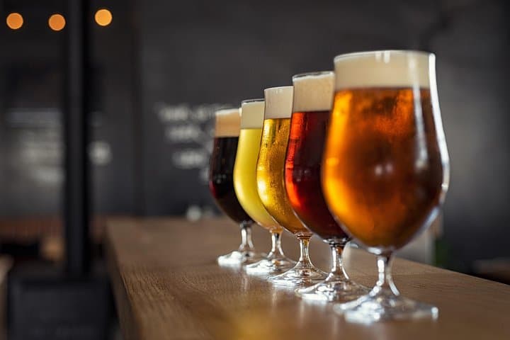Private Italian Beer Tasting Tour in Rome Old Town — photo 1 of 8