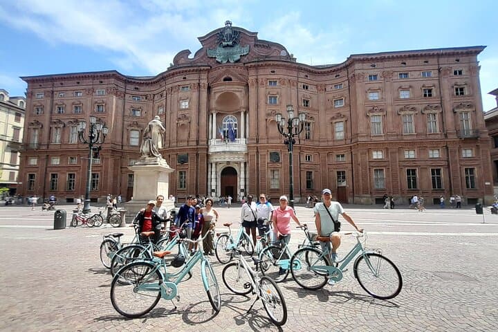 Highlights and hidden gems of Turin Bike Tour — photo 1 of 12