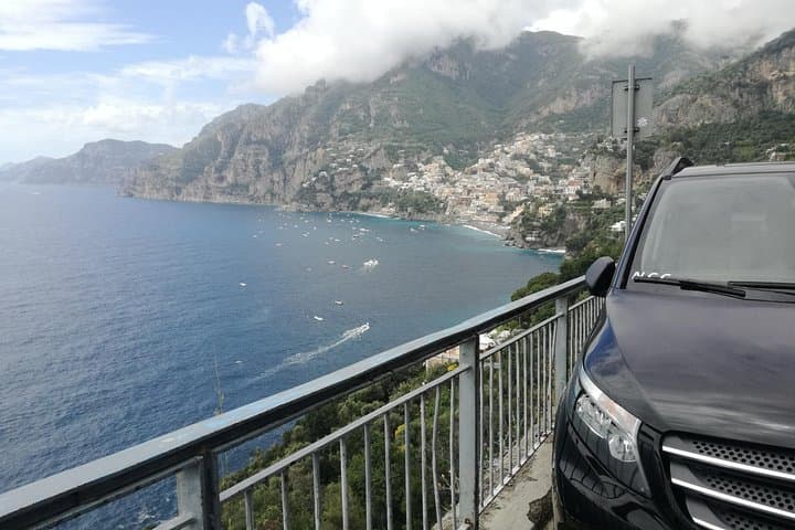 Transfer Sorrento to Rome center or airport (or vice versa) — photo 1 of 4