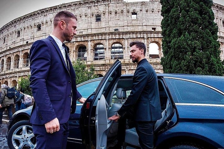Epic Rome Tour: Port Round-Trip, Colosseum, Iconic Sights & Lunch — photo 1 of 12