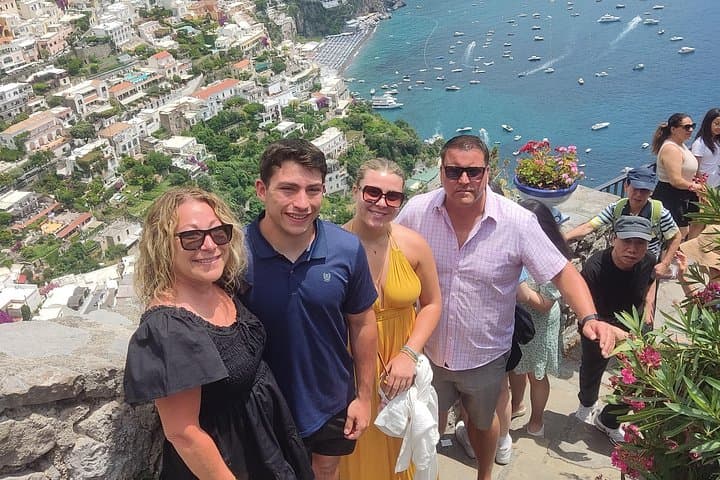 Positano AMALFI COAST Private Tour — photo 1 of 12