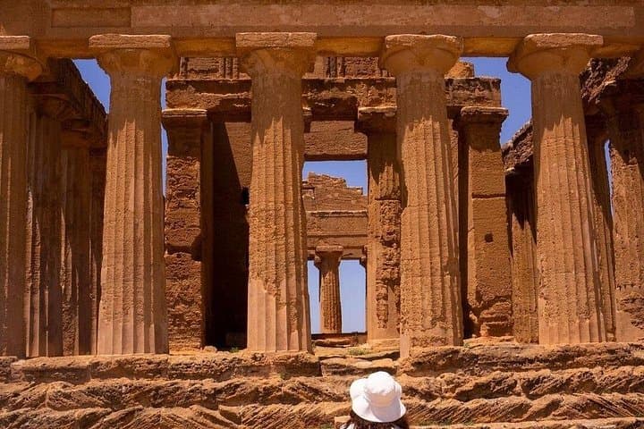 Private Tour Agrigento Valley of the Temples Park and Scala Dei Turchi — photo 1 of 39