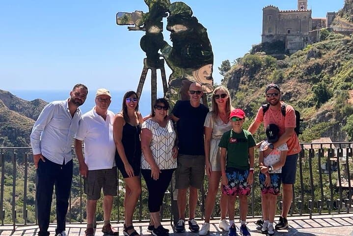 Savoca Taormina: private cruise tours from Messina — photo 1 of 49