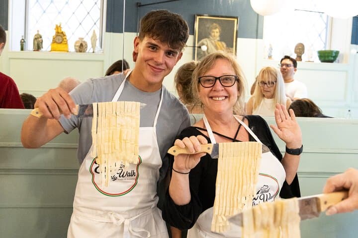 Learn to Make Pasta & Tiramisu with Wine and Limoncello Included — photo 1 of 20