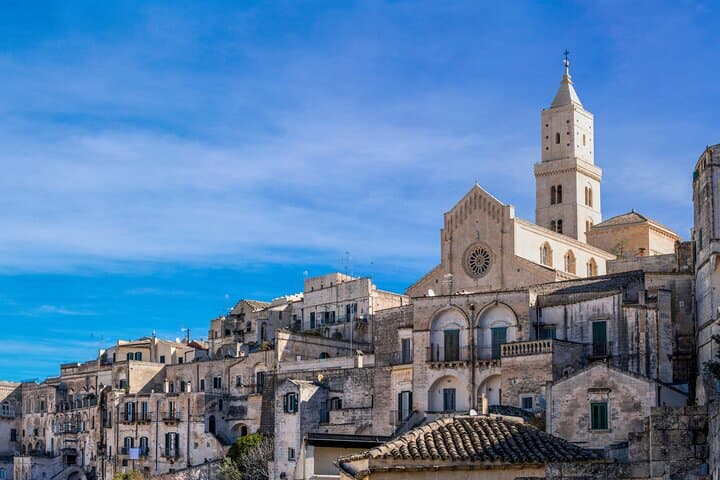 Matera and Spuntino Private Tour from Taranto Port — photo 1 of 7
