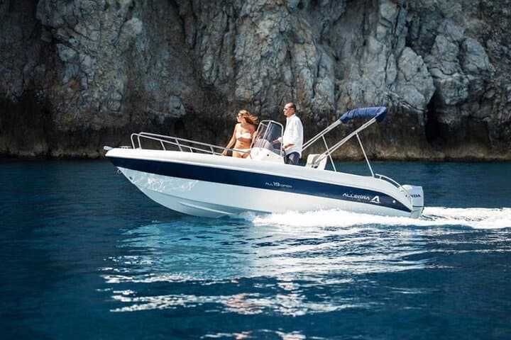 Full Day Private Boat Tour from Sorrento to Capri — photo 1 of 19