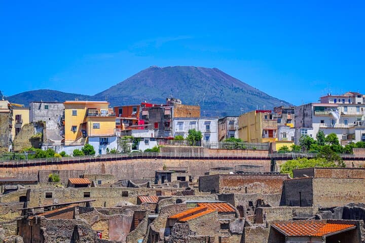 (Ercolano) Herculaneum , Half Day Private Tour — photo 1 of 5