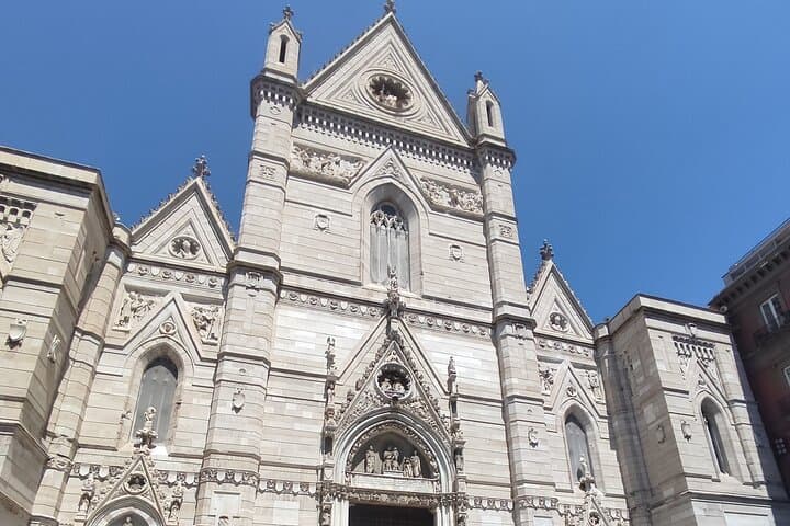 Naples Heritage & Flavors: Walking Tour & Gourmet Lunch & Wine — photo 1 of 26