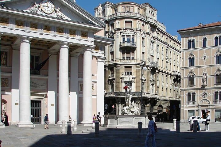Private Transfer From Venice to Trieste with a 2 Hour Stop — photo 1 of 6