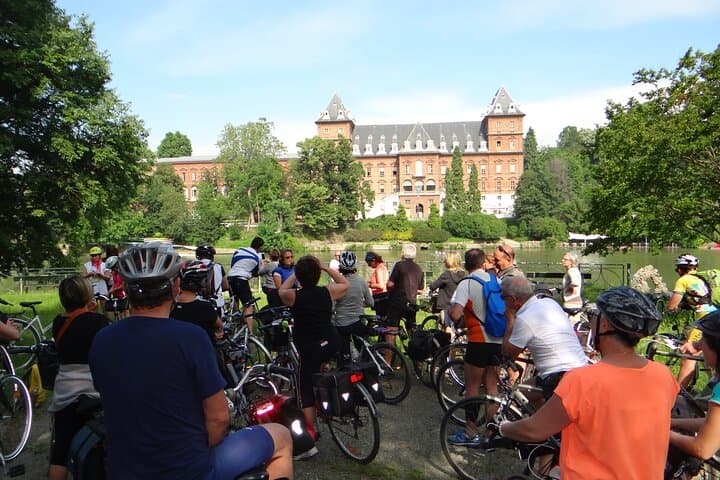 Surprising Turin by bike — photo 1 of 6