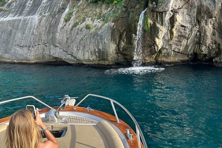 Capri tour by Day & Night with Sunset at the Faraglioni Rocks — photo 1 of 10