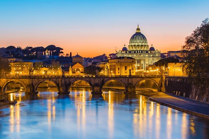 Big Bus Rome Panoramic Night Tour — photo 1 of 10