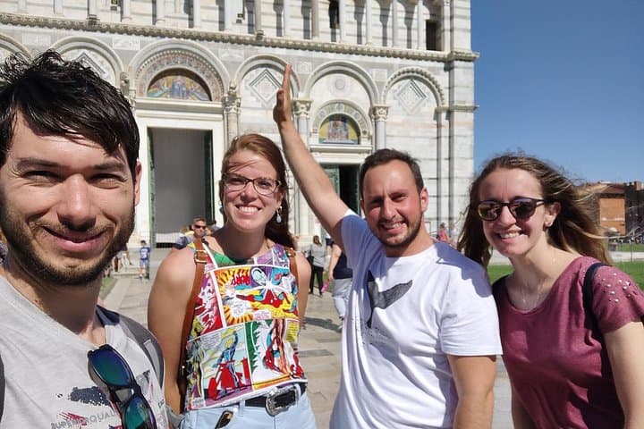 Pisa Self-Guided Mystery: Save the Leaning Tower — photo 1 of 8