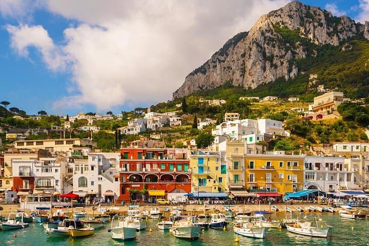 Exclusive Capri Anacapri & Blue Grotto Private Tour from Sorrento — photo 1 of 9