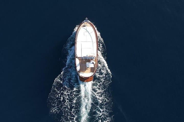 4 Hours Private Boat Tour to Capri from Sorrento — photo 1 of 6