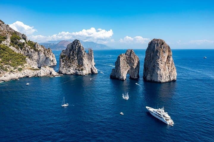 Small Group Tour from Naples to Capri Boat and Land — photo 1 of 7