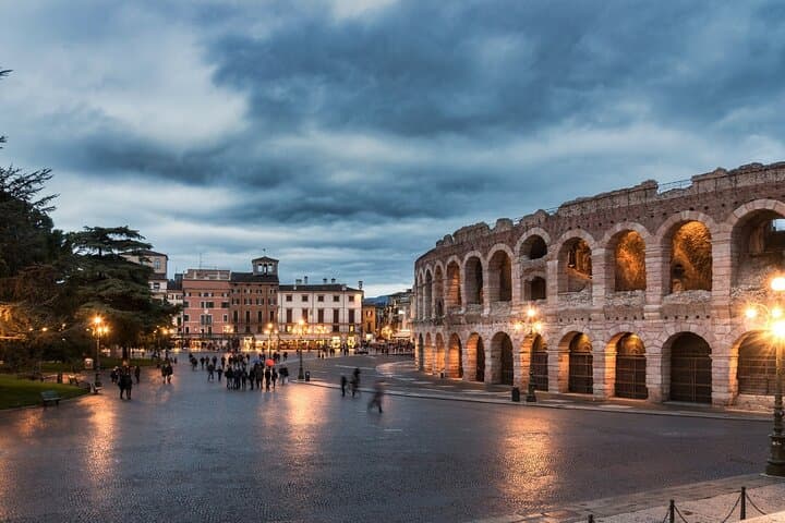Verona and Lake Garda Full Day Private Tour from Verona — photo 1 of 10