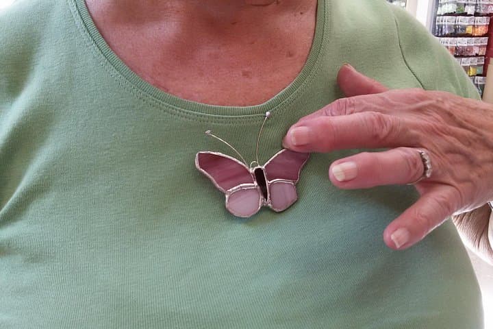 2/3 Hours Art Stained Glass Course in Trastevere — photo 1 of 11