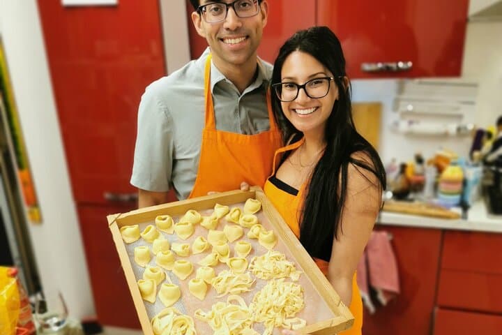 Bologna on the plate, Cooking Class with Alessia — photo 1 of 8