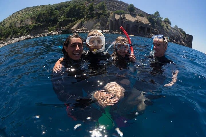 Sorrento 3 - Hour Afternoon Snorkel by RIB with Marine Biologist — photo 1 of 13