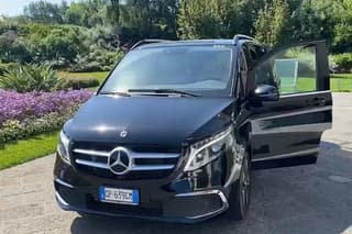 Campania transfer service