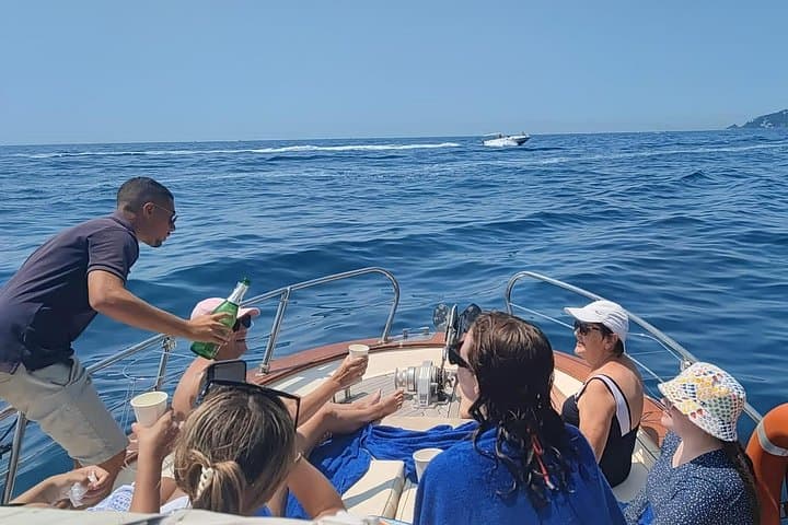 Private Daily Tour by Gozzo on the Amalfi Coast — photo 1 of 5