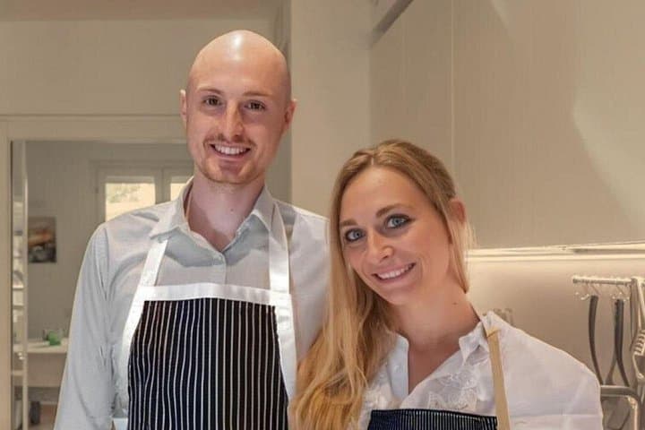PRIVATE Milan's Veggie Cooking Class: Traditional Dishes — photo 1 of 10