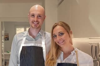PRIVATE Milan's Veggie Cooking Class: Traditional Dishes