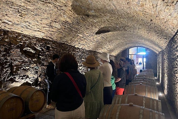 Montepulciano and Chianti in 1 day + lunch&transfer from Florence — photo 1 of 6
