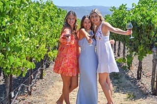 The Essence of Tuscany: Private Chianti & Estate Winery Lunch