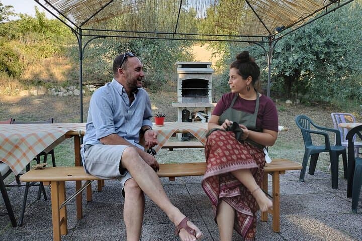 Kirkaia Home dinner: Garden of Authentic Tastes — photo 1 of 14
