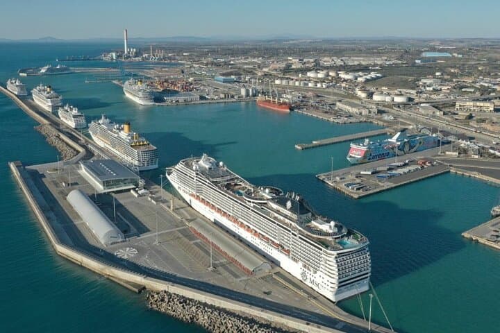 PRIVATE TRANSFER from ROME to CIVITAVECCHIA PORT Cruis terminal — photo 1 of 3