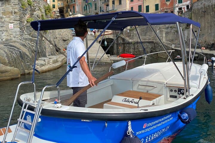 Cinque Terre by the Sea — photo 1 of 7