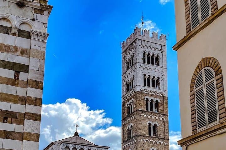 Private tour of the tower of Pisa and Lucca center — photo 1 of 7