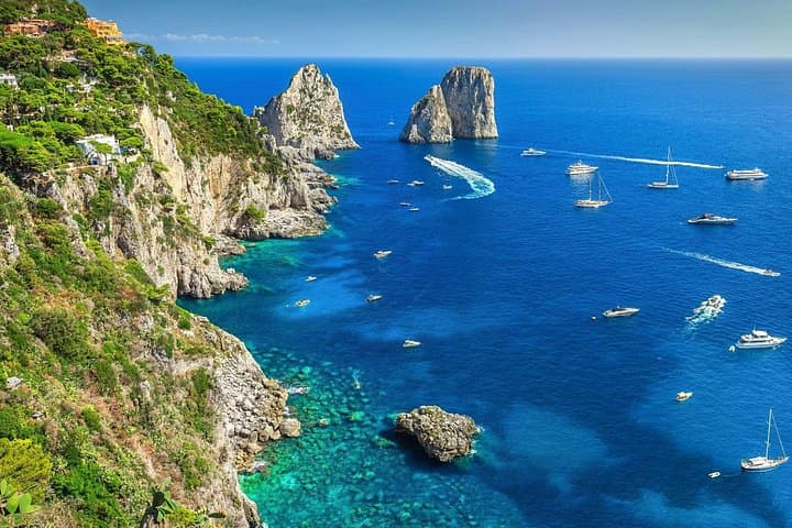 6 Hours Private Tour of Capri with Certified Guide — photo 1 of 5