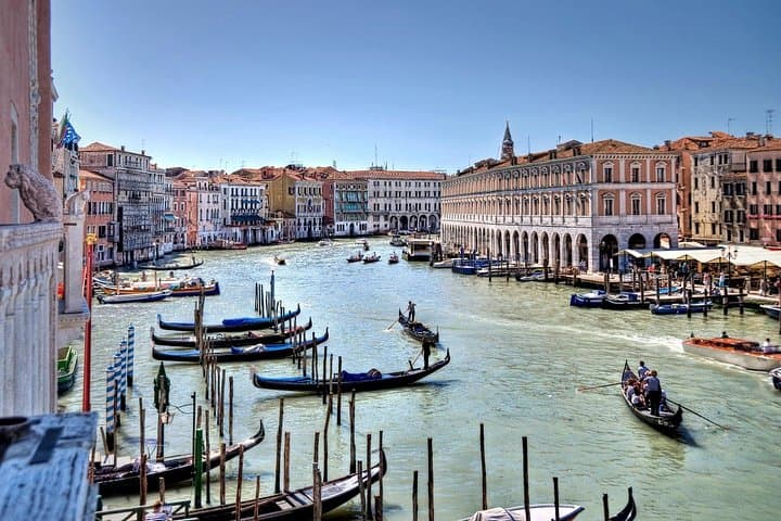 Venice Private Walking and Food Tour in the Market — photo 1 of 6
