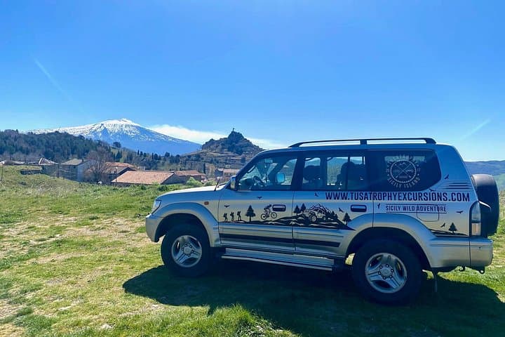 Nebrodi jeep adventure — photo 1 of 24