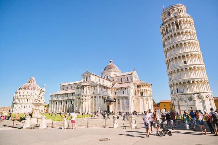 Half-Day Excursion to Pisa and the Leaning Tower from Florence — photo 1 of 31