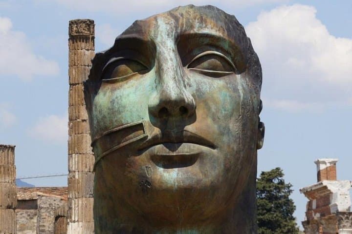 Small group tour to Pompeii, Sorrento and Positano — photo 1 of 17