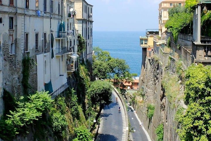 E-Bike tour on the Sorrento Coast — photo 1 of 6