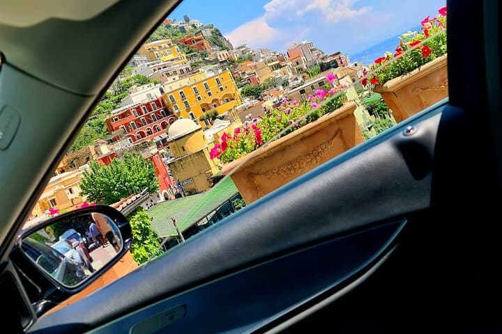 Private Transfer from Rome to Sorrento — photo 1 of 7