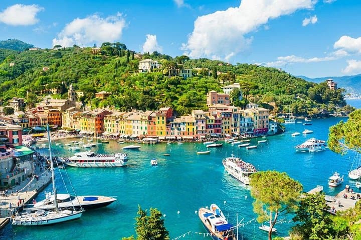 Portofino and Santa Margherita Private Tour from Genoa Hotel — photo 1 of 10