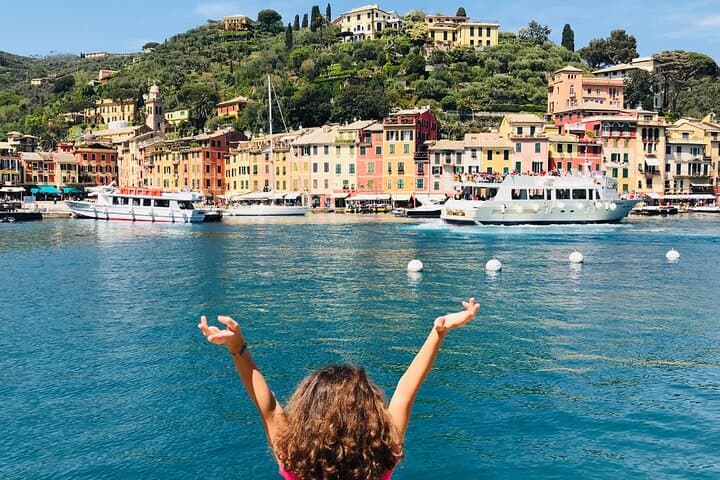 Genoa and Portofino Private Full Day Tour from Genoa port/hotel — photo 1 of 10