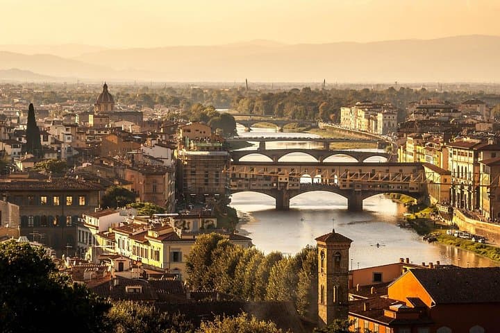 Private Transfer From Pisa To Florence, English Speaking Driver — photo 1 of 6